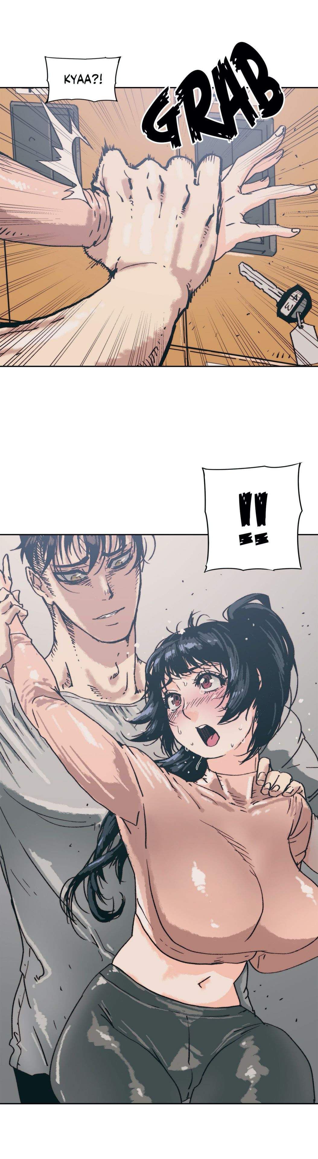 Ham Muốn Giết Chóc Chương 2 page 17 - Giả Dược