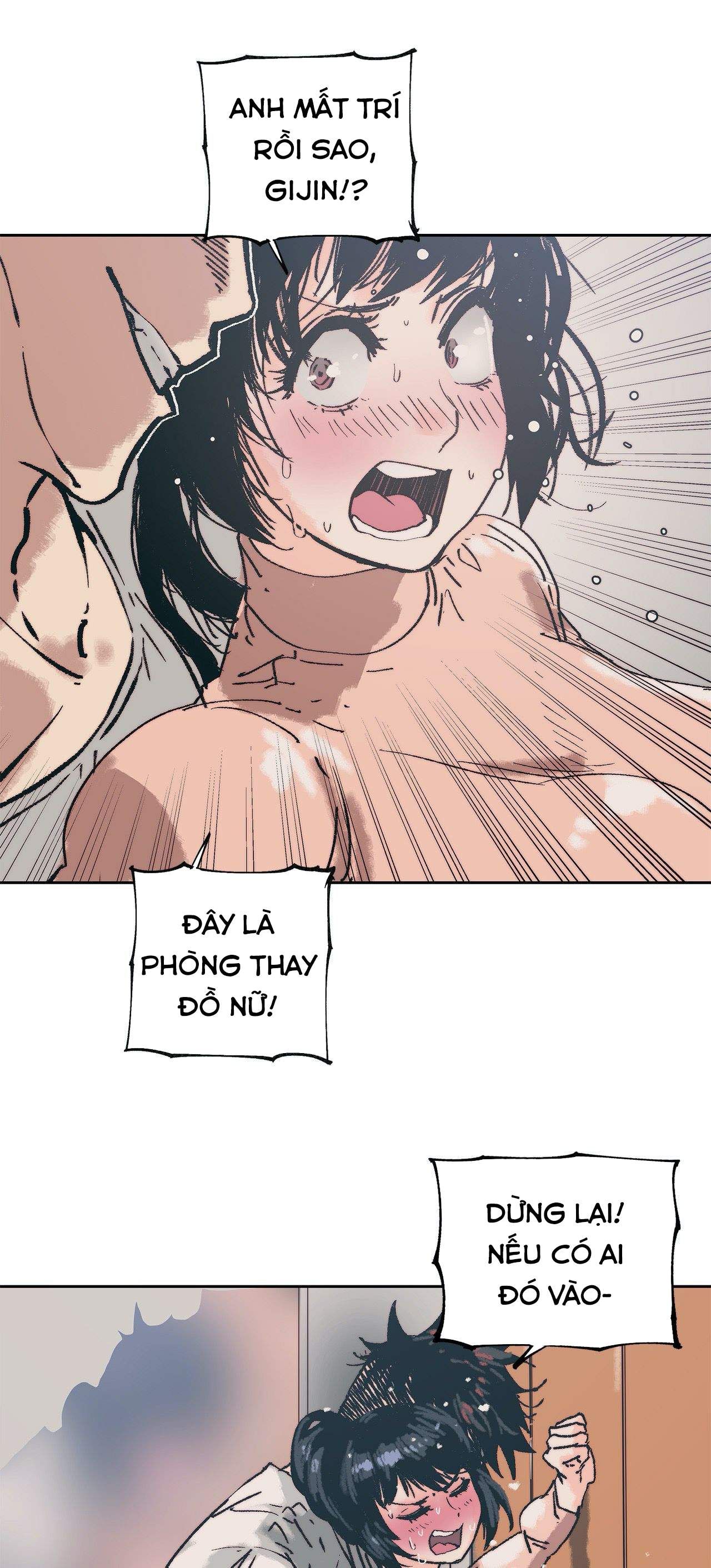 Ham Muốn Giết Chóc Chương 2 page 18 - Giả Dược