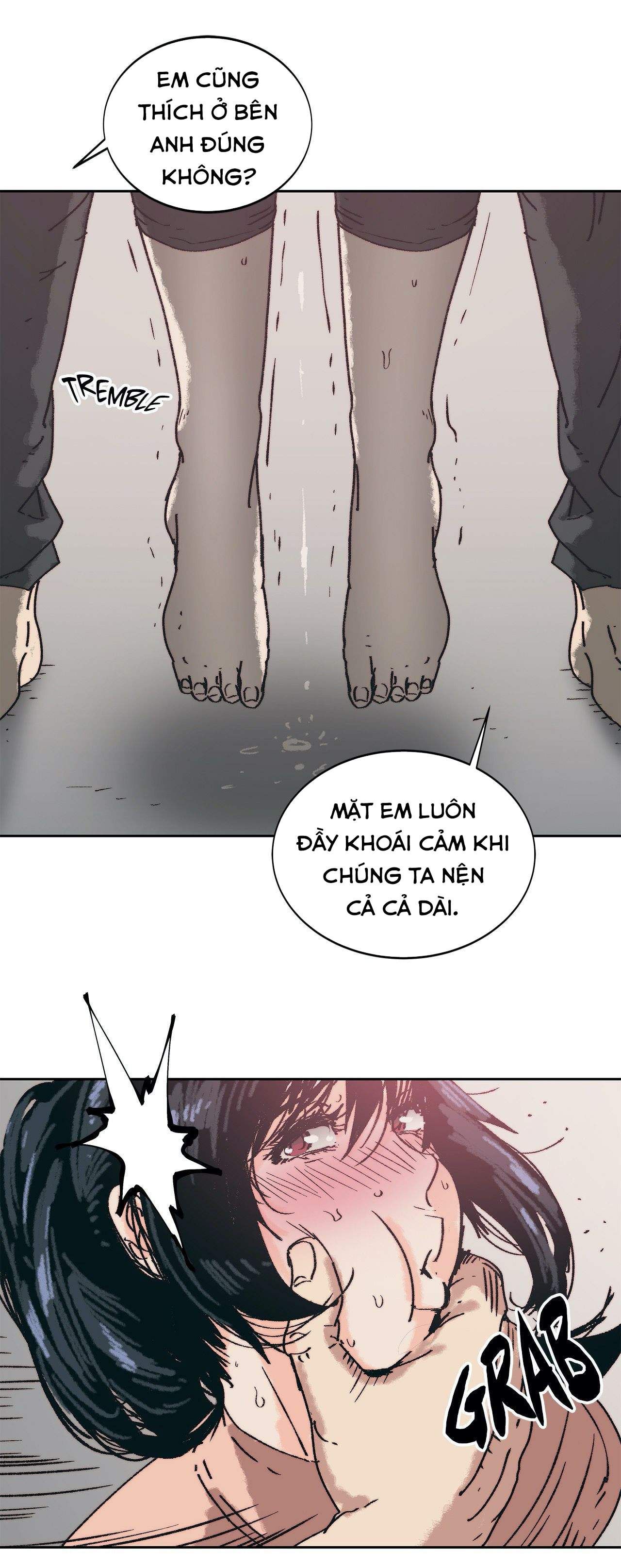Ham Muốn Giết Chóc Chương 2 page 23 - Giả Dược