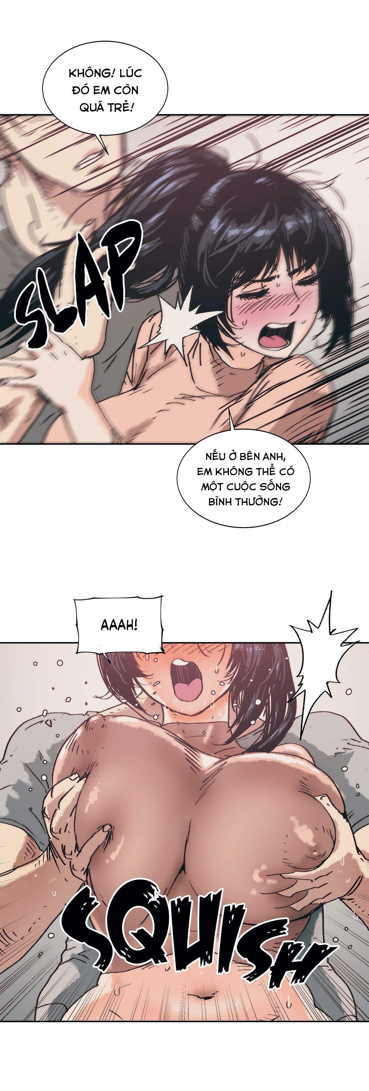 Ham Muốn Giết Chóc Chương 2 page 25 - Giả Dược