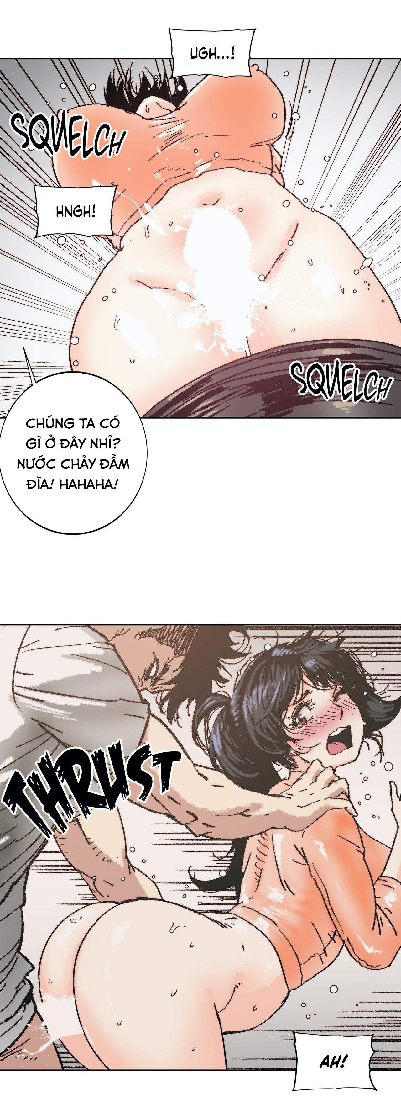 Ham Muốn Giết Chóc Chương 2 page 29 - Giả Dược