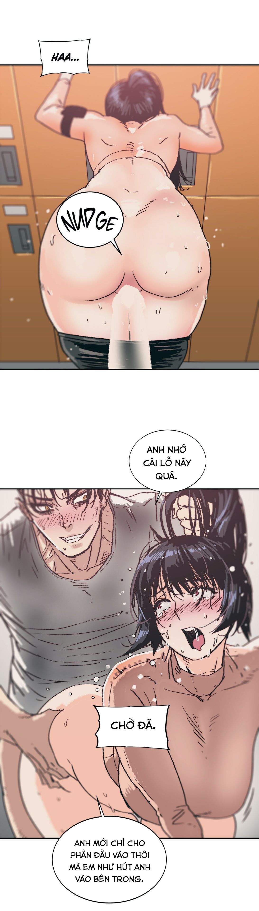 Ham Muốn Giết Chóc Chương 2 page 30 - Giả Dược