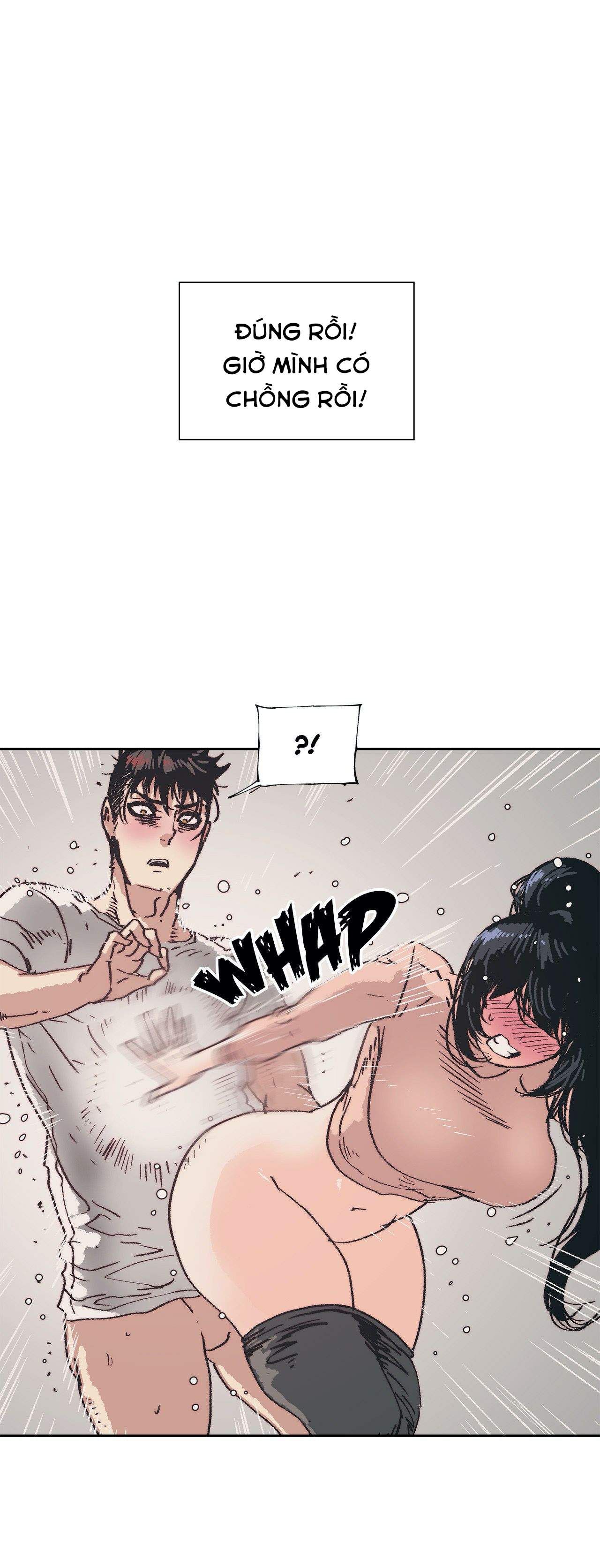 Ham Muốn Giết Chóc Chương 2 page 36 - Giả Dược