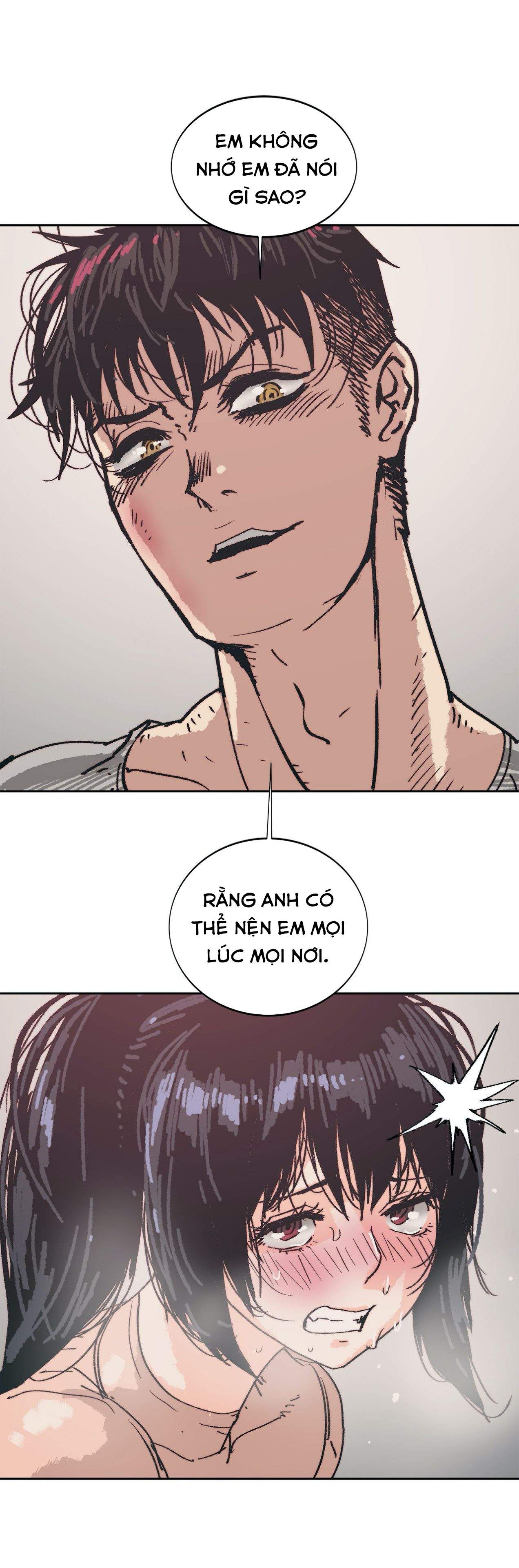 Ham Muốn Giết Chóc Chương 2 page 39 - Giả Dược