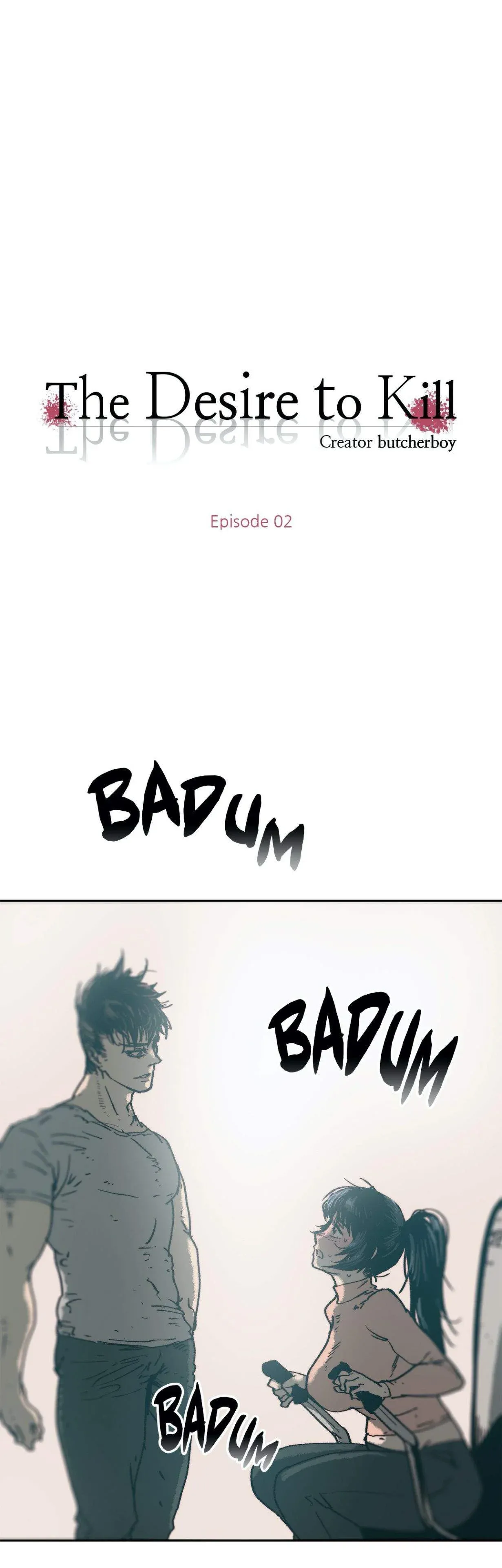Ham Muốn Giết Chóc Chương 2 page 9 - Giả Dược