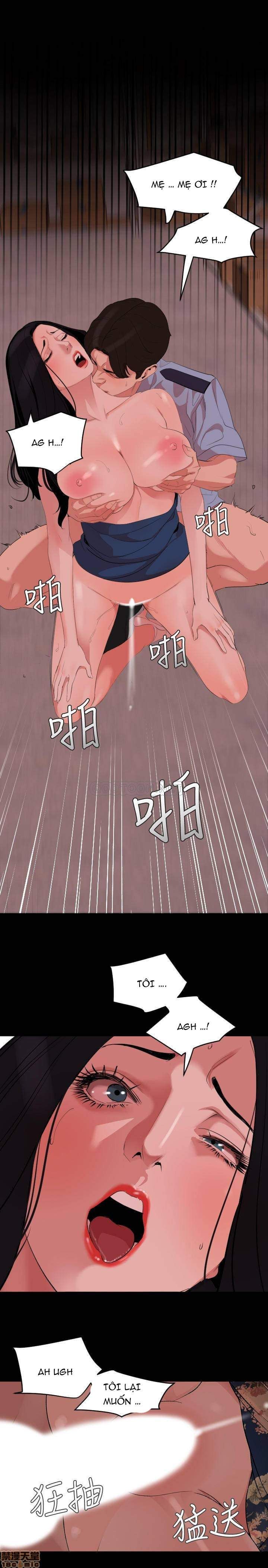 Ham Muốn Giết Chóc Chương 20 page 11 - Giả Dược
