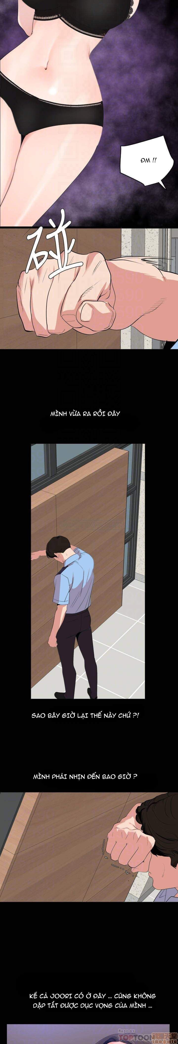 Ham Muốn Giết Chóc Chương 20 page 18 - Giả Dược