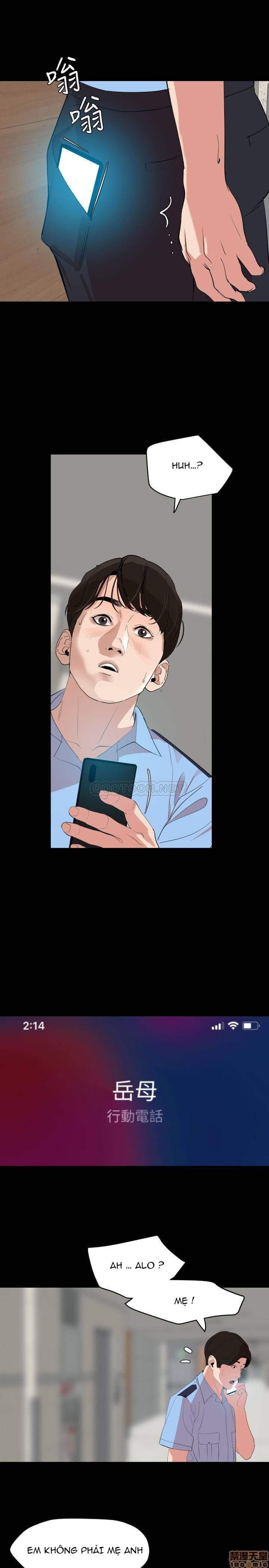 Ham Muốn Giết Chóc Chương 20 page 20 - Giả Dược