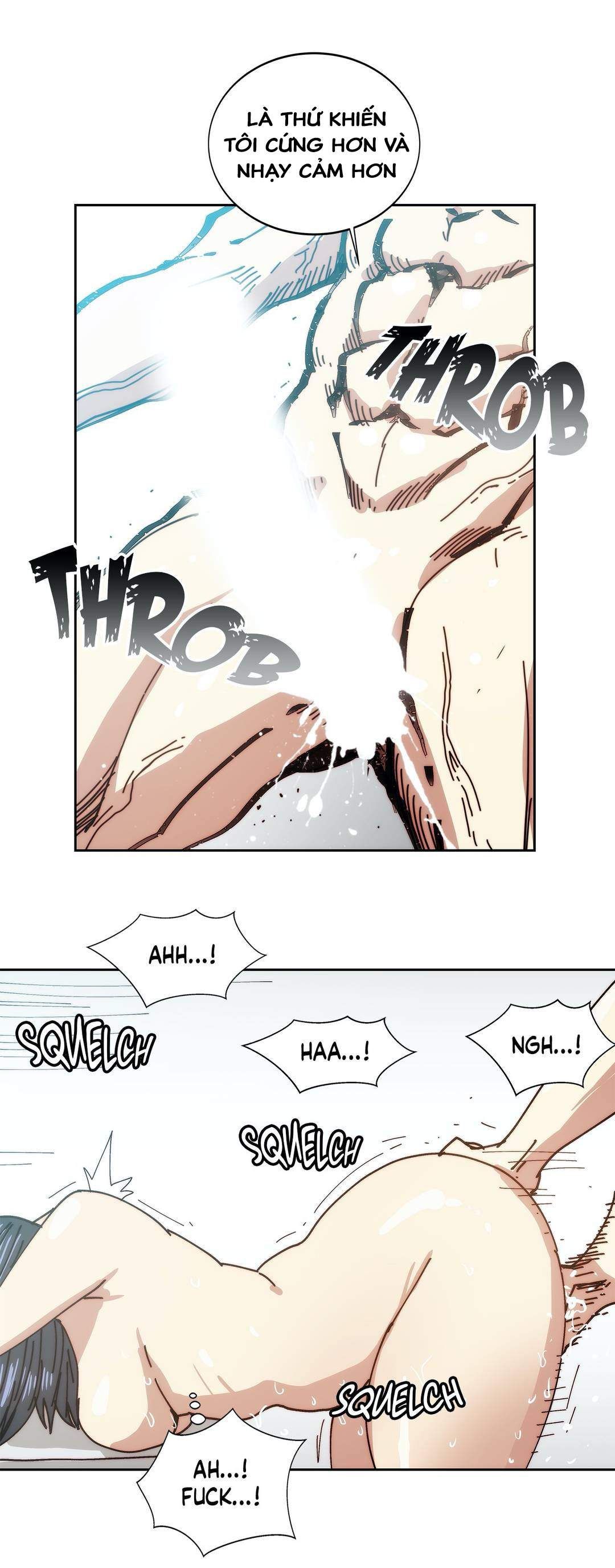 Ham Muốn Giết Chóc Chương 21 page 21 - Giả Dược