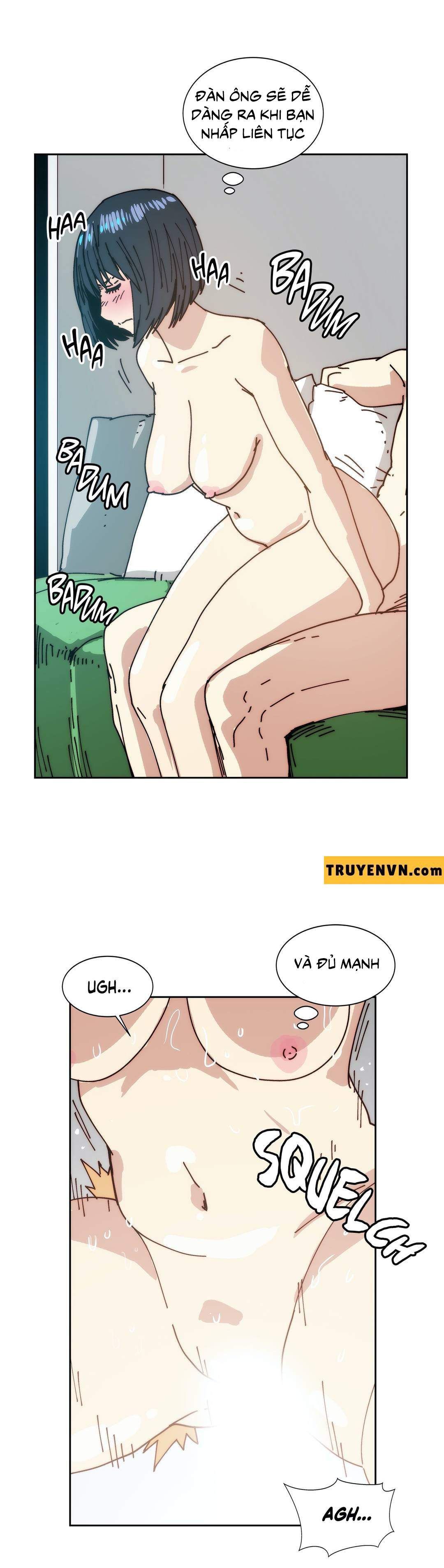 Ham Muốn Giết Chóc Chương 21 page 30 - Giả Dược