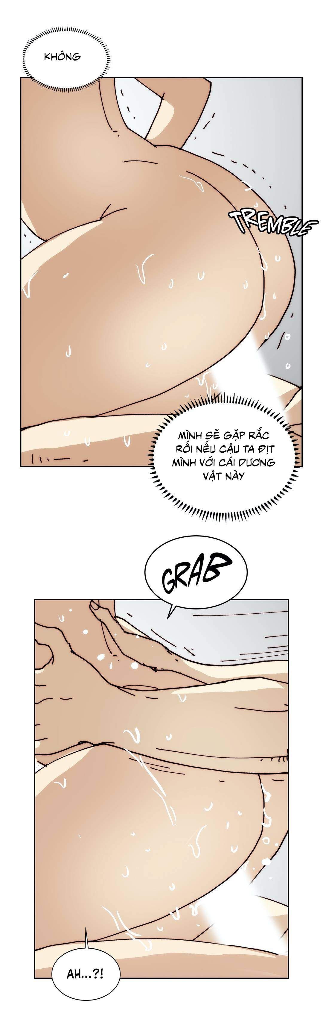 Ham Muốn Giết Chóc Chương 21 page 33 - Giả Dược