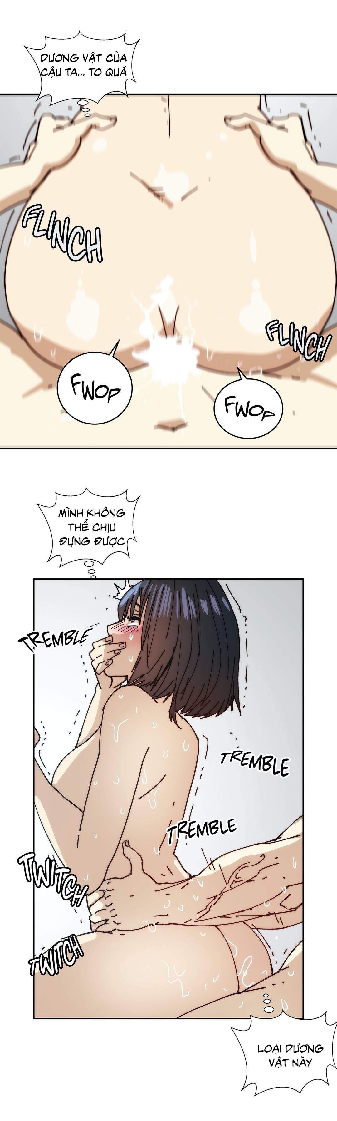 Ham Muốn Giết Chóc Chương 21 page 36 - Giả Dược