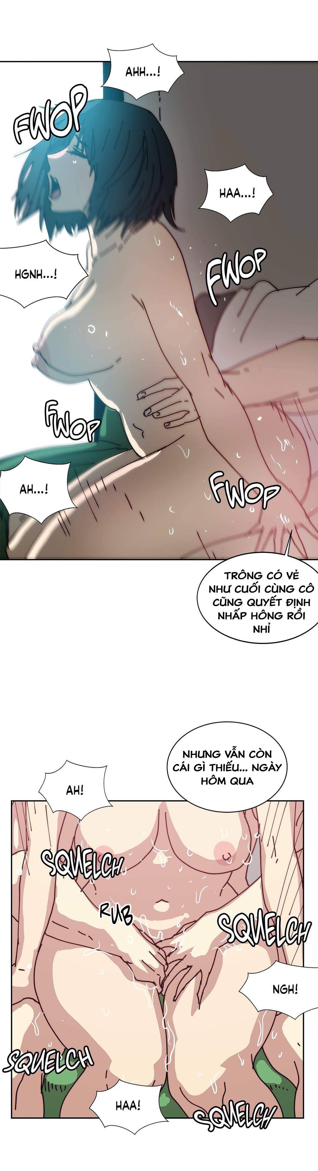 Ham Muốn Giết Chóc Chương 21 page 44 - Giả Dược