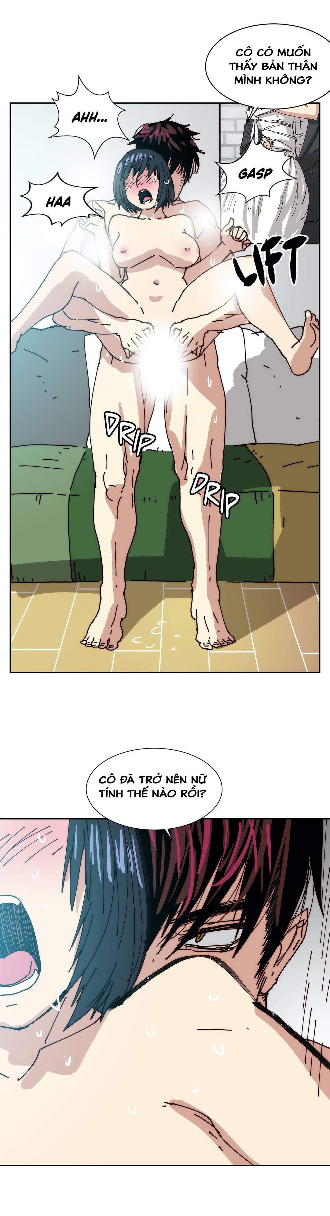Ham Muốn Giết Chóc Chương 21 page 50 - Giả Dược