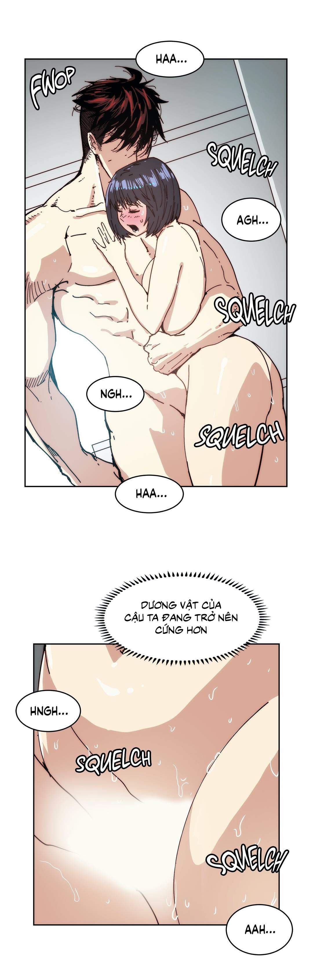Ham Muốn Giết Chóc Chương 21 page 9 - Giả Dược