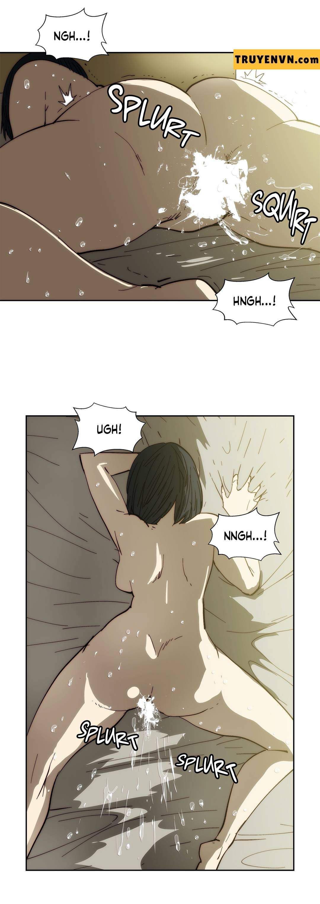 Ham Muốn Giết Chóc Chương 22 page 12 - Giả Dược