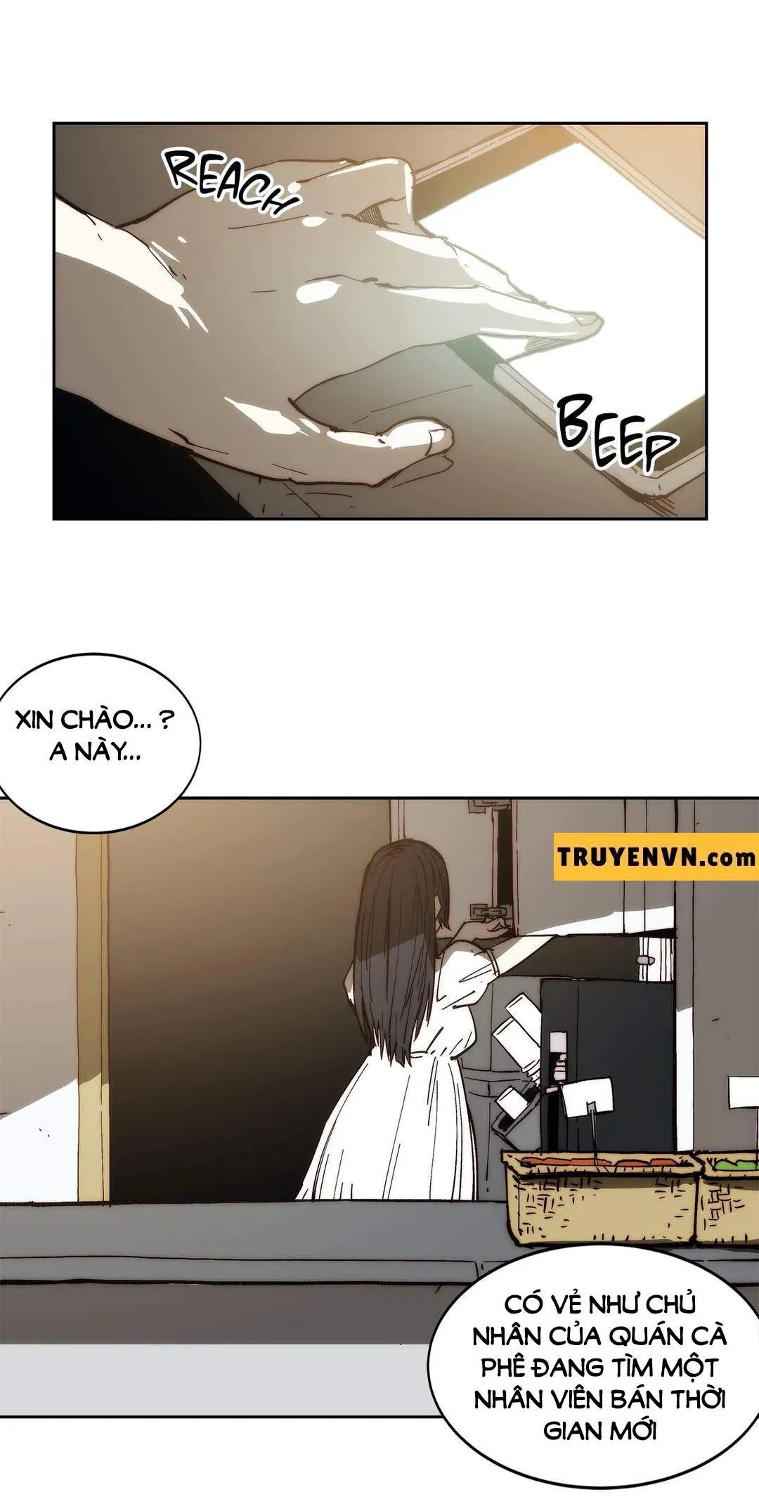 Ham Muốn Giết Chóc Chương 22 page 14 - Giả Dược