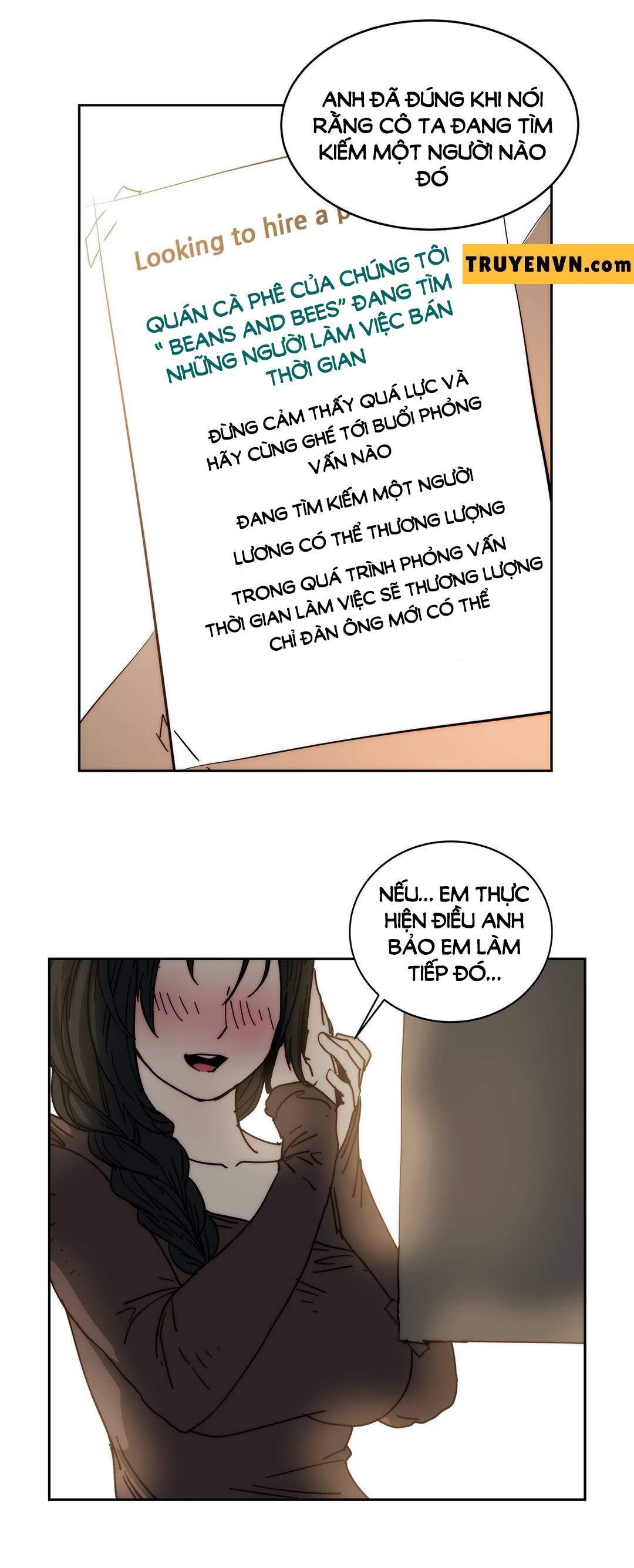 Ham Muốn Giết Chóc Chương 22 page 15 - Giả Dược
