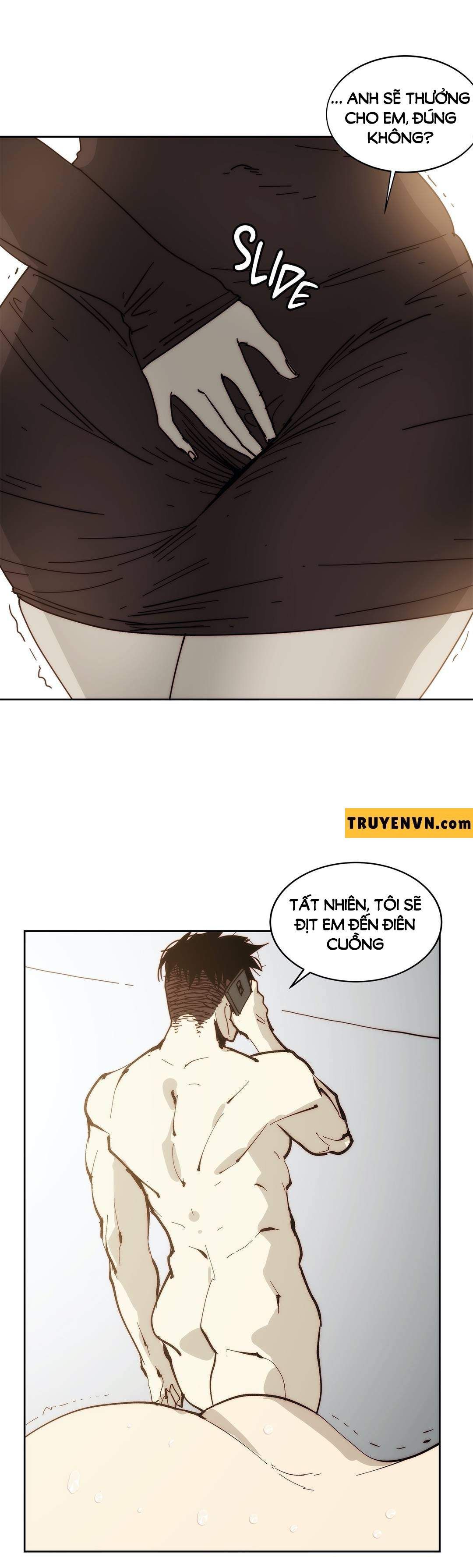 Ham Muốn Giết Chóc Chương 22 page 16 - Giả Dược