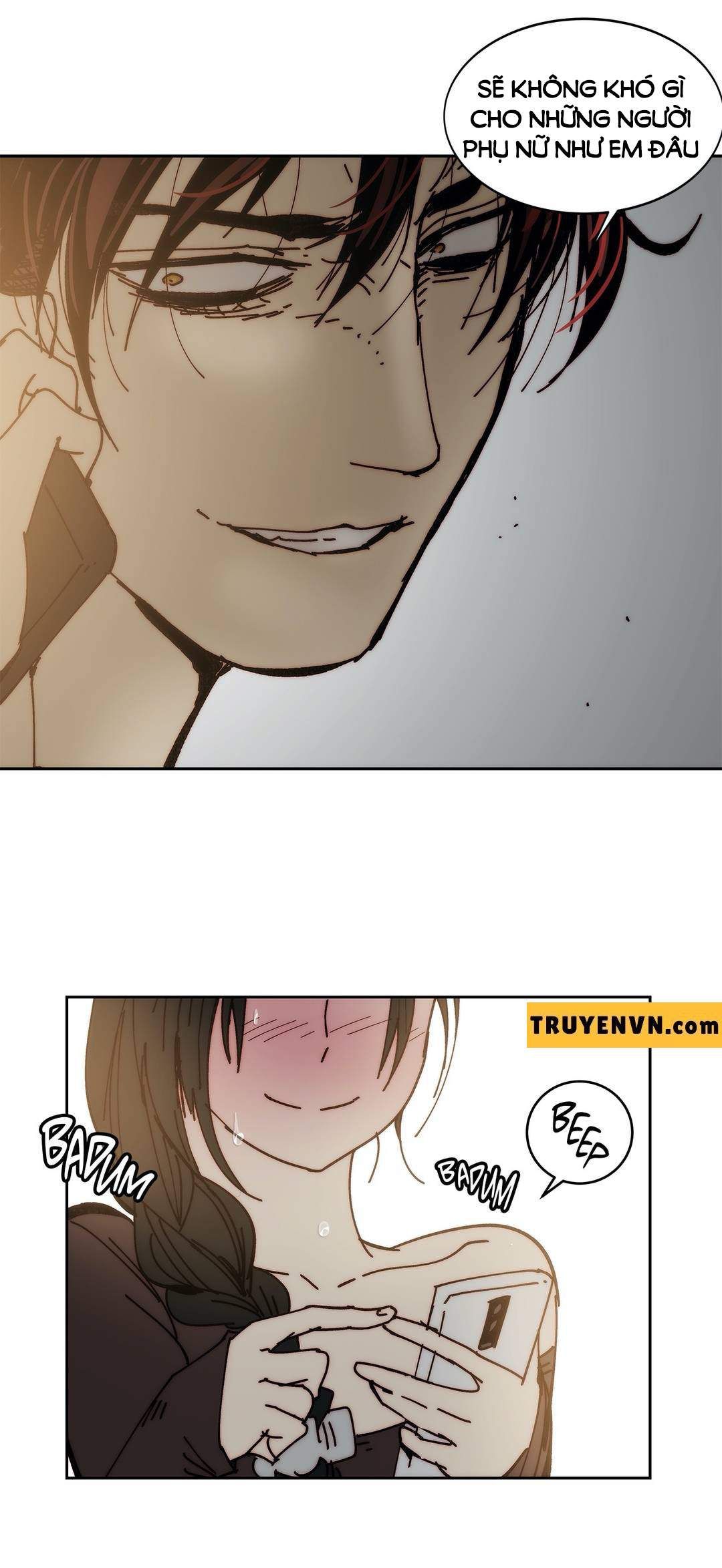 Ham Muốn Giết Chóc Chương 22 page 17 - Giả Dược