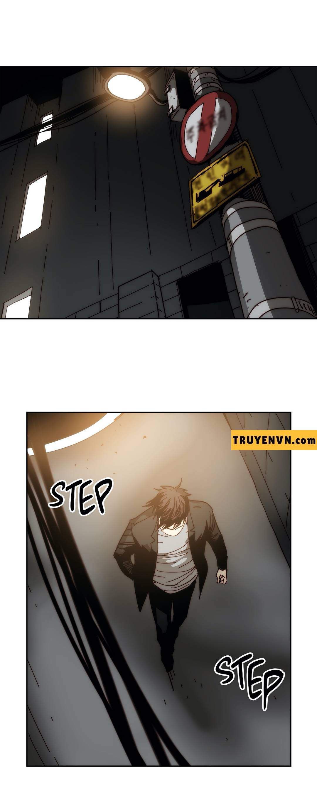 Ham Muốn Giết Chóc Chương 22 page 19 - Giả Dược