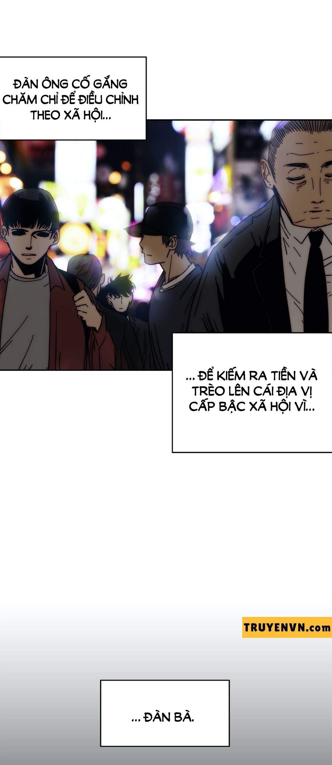Ham Muốn Giết Chóc Chương 22 page 24 - Giả Dược