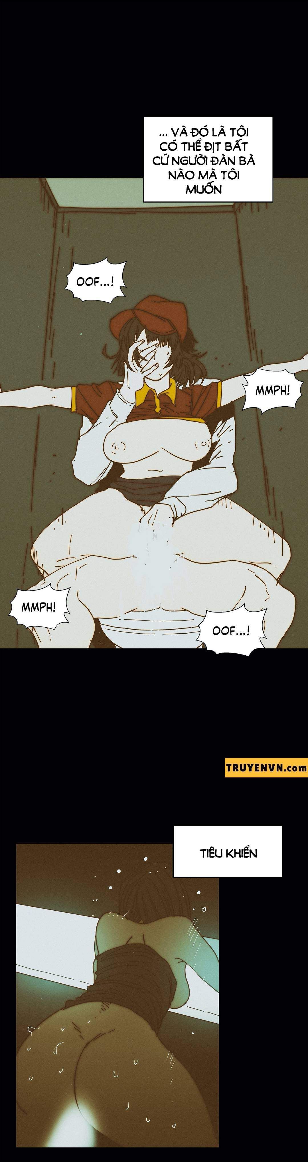 Ham Muốn Giết Chóc Chương 22 page 26 - Giả Dược