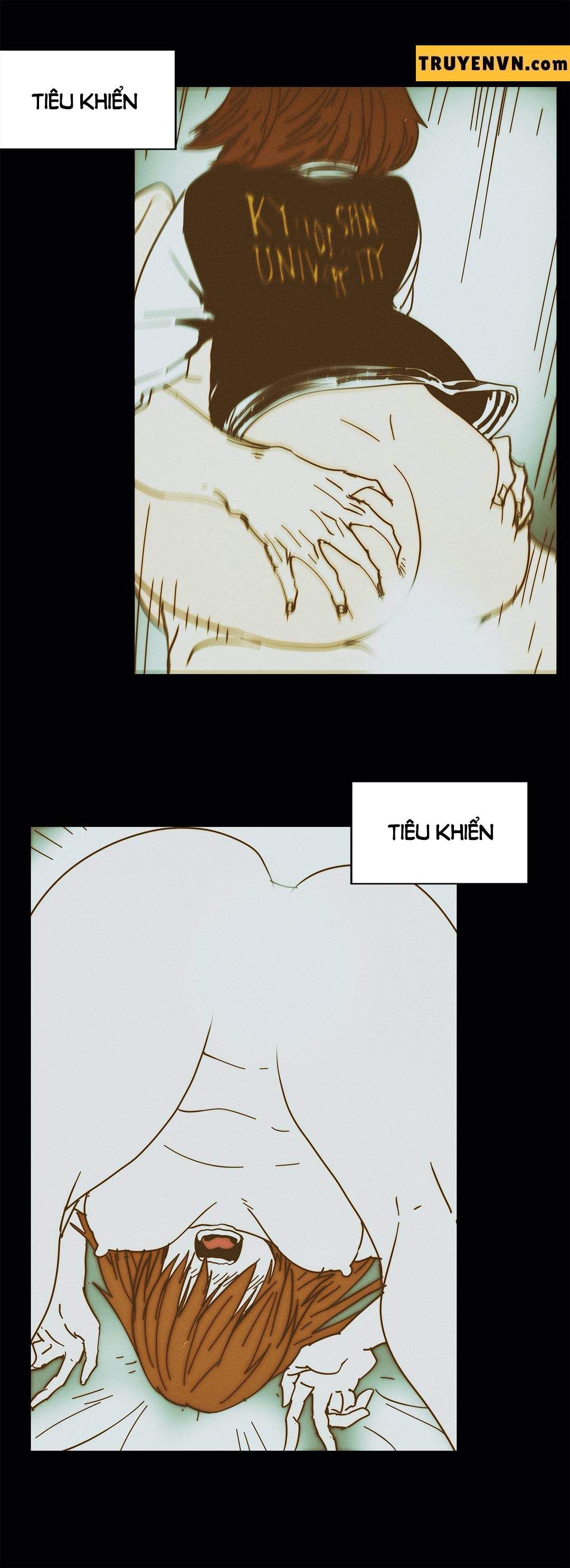 Ham Muốn Giết Chóc Chương 22 page 27 - Giả Dược