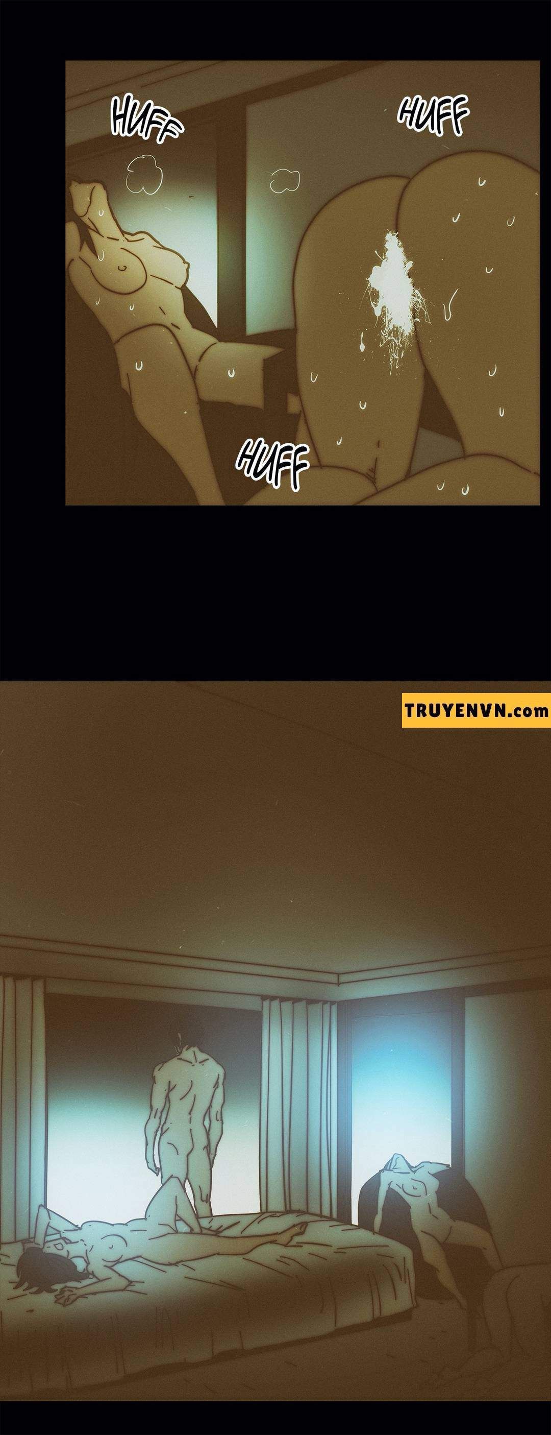 Ham Muốn Giết Chóc Chương 22 page 29 - Giả Dược