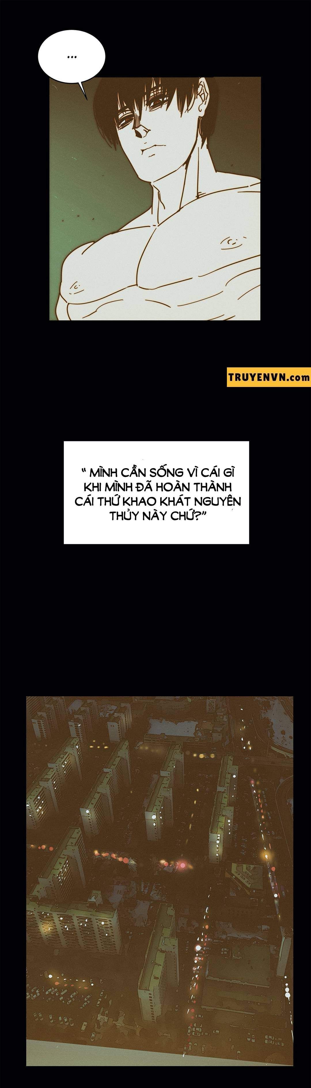 Ham Muốn Giết Chóc Chương 22 page 30 - Giả Dược