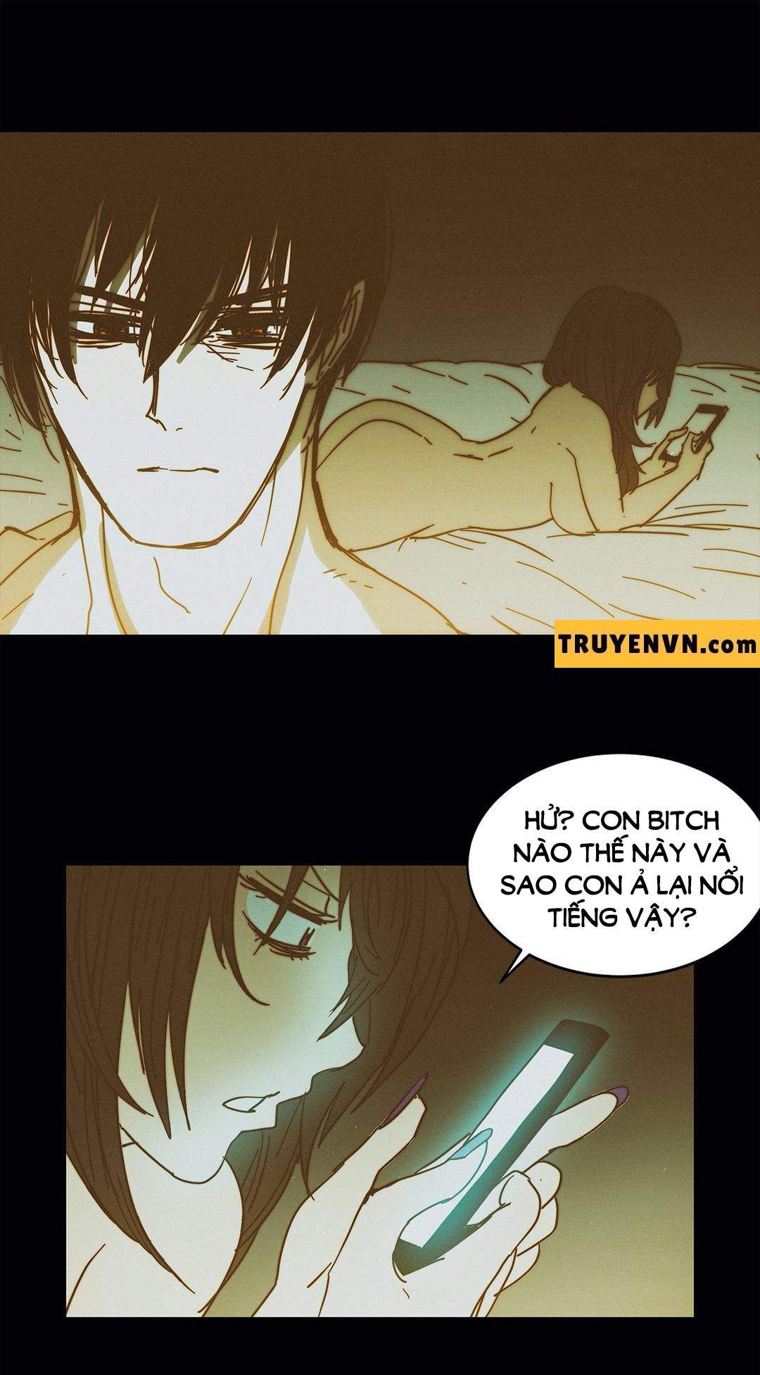 Ham Muốn Giết Chóc Chương 22 page 33 - Giả Dược