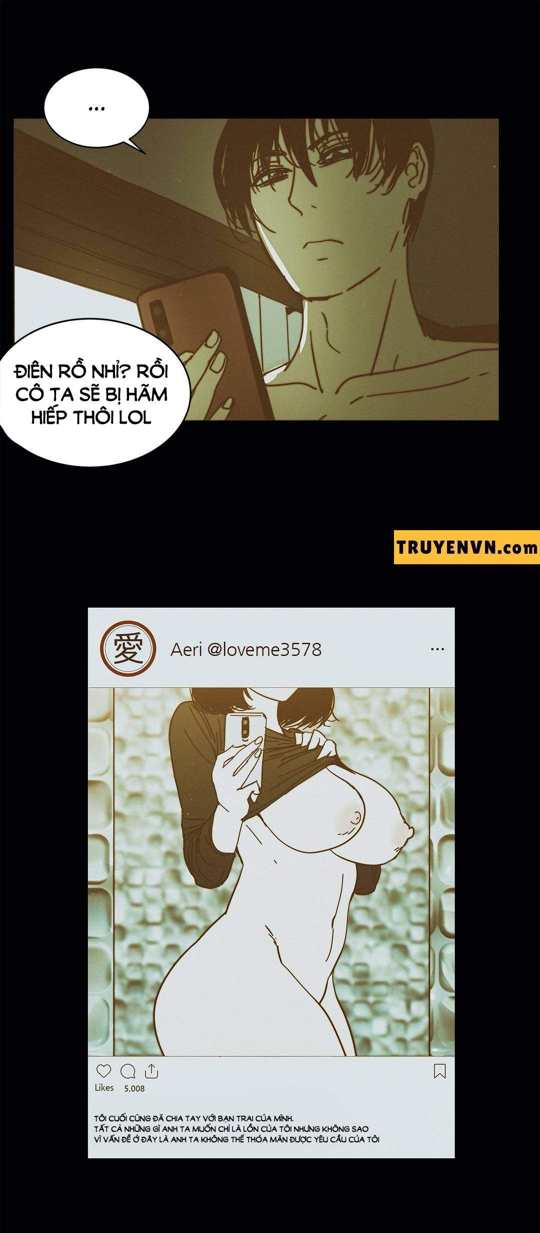 Ham Muốn Giết Chóc Chương 22 page 36 - Giả Dược
