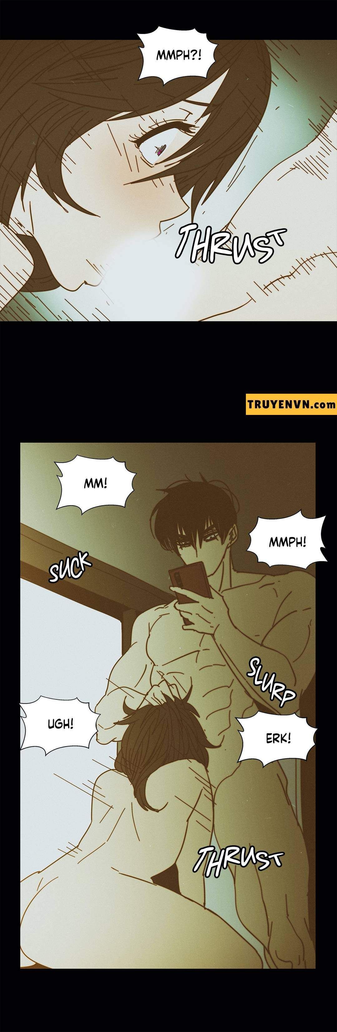 Ham Muốn Giết Chóc Chương 22 page 39 - Giả Dược