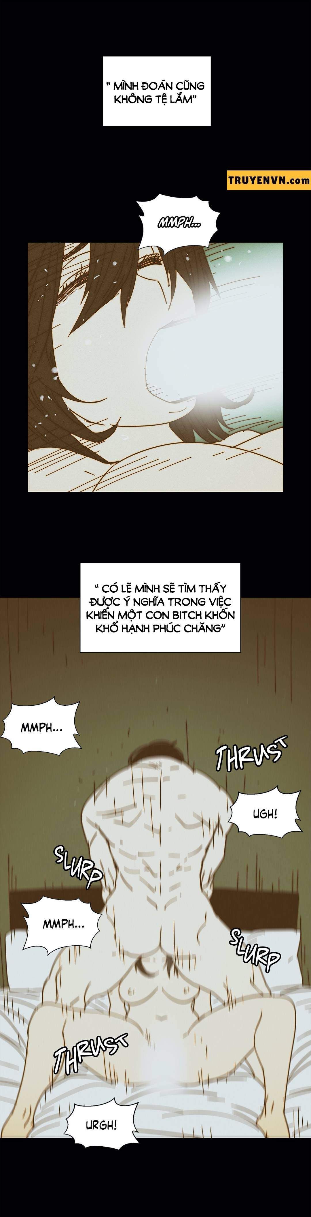 Ham Muốn Giết Chóc Chương 22 page 40 - Giả Dược