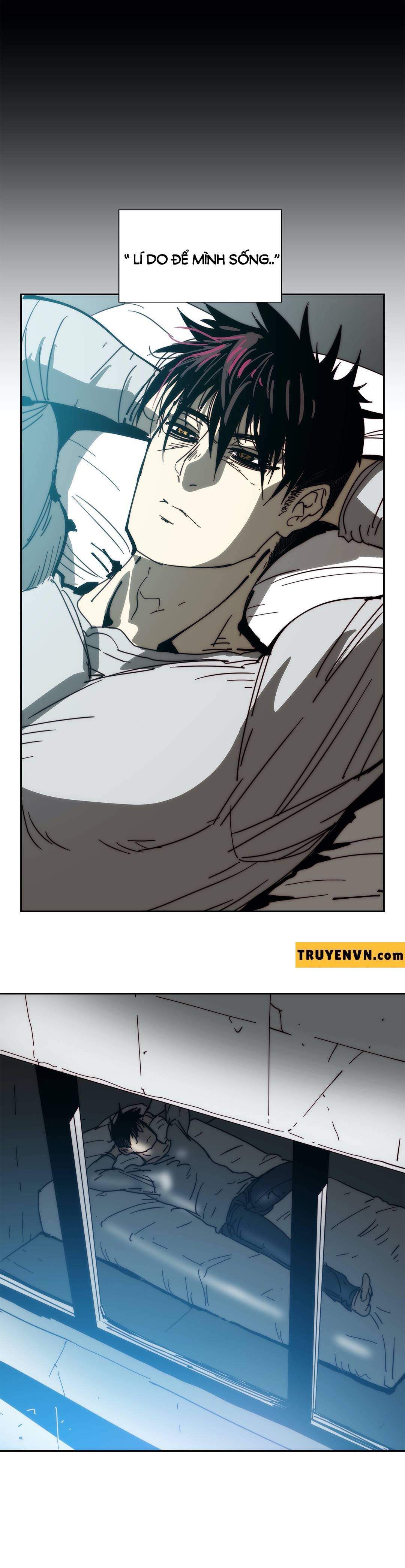 Ham Muốn Giết Chóc Chương 22 page 41 - Giả Dược