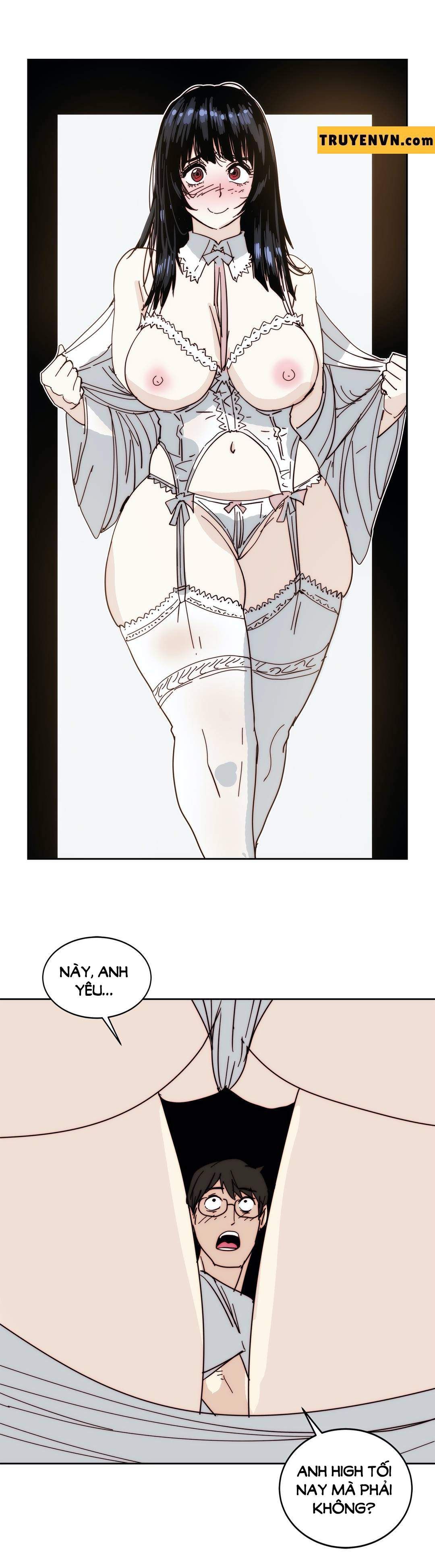 Ham Muốn Giết Chóc Chương 22 page 43 - Giả Dược
