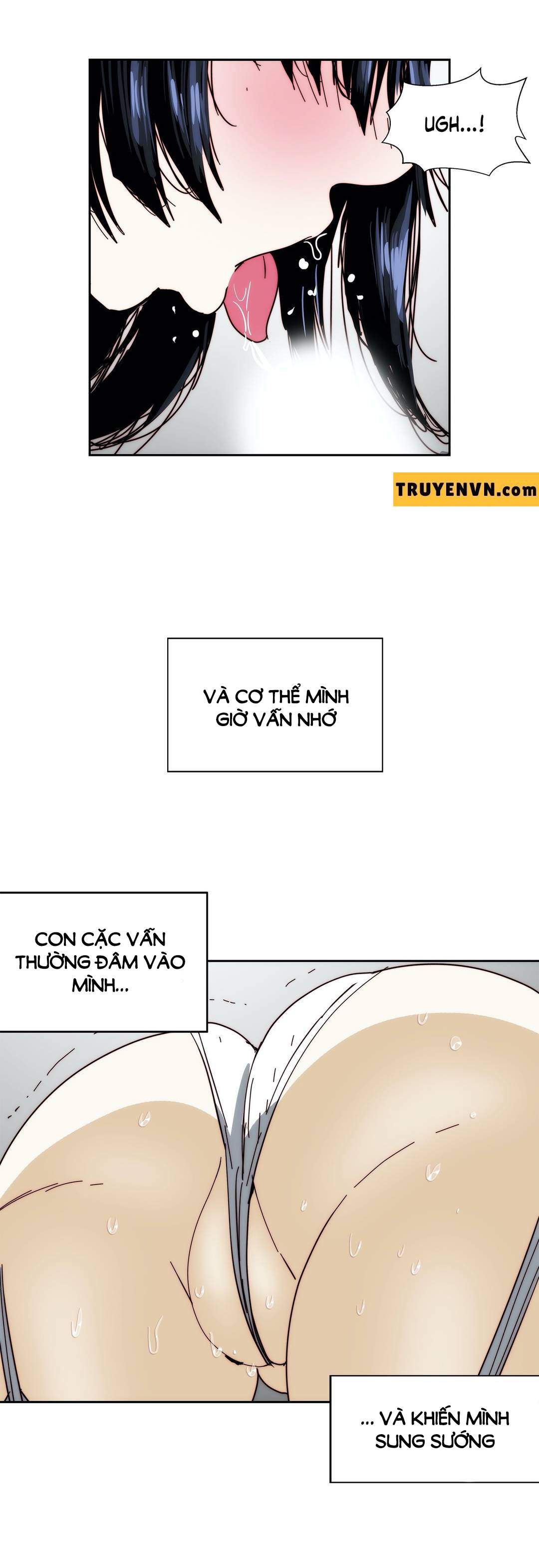 Ham Muốn Giết Chóc Chương 22 page 47 - Giả Dược