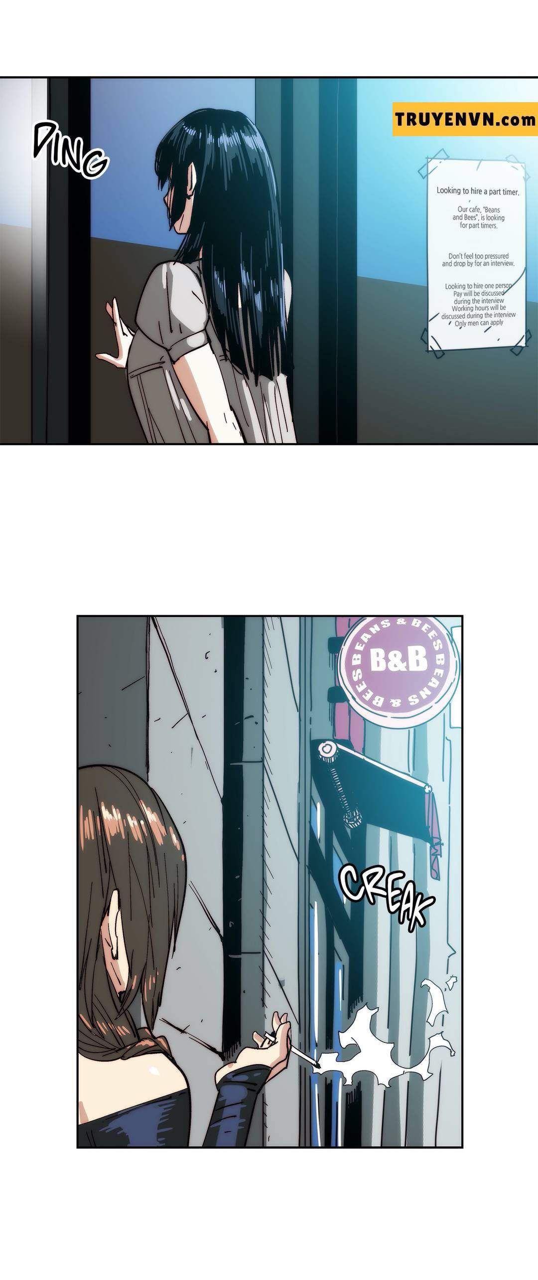 Ham Muốn Giết Chóc Chương 22 page 6 - Giả Dược