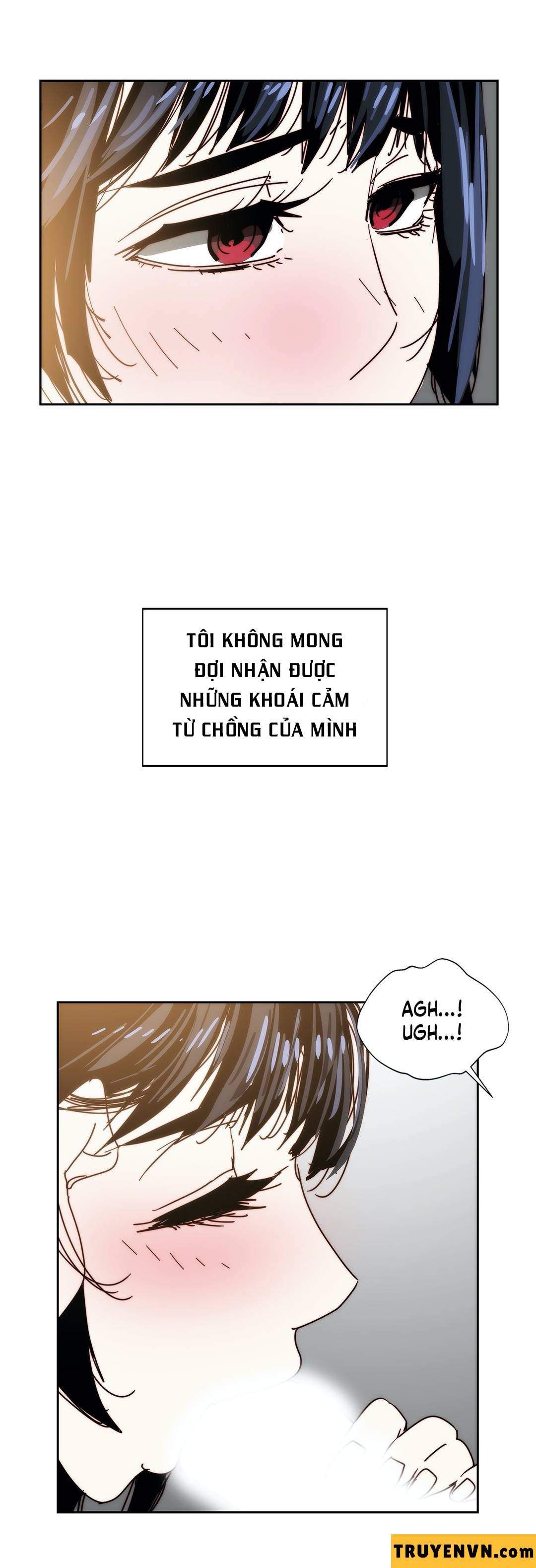 Ham Muốn Giết Chóc Chương 23 page 1 - Giả Dược