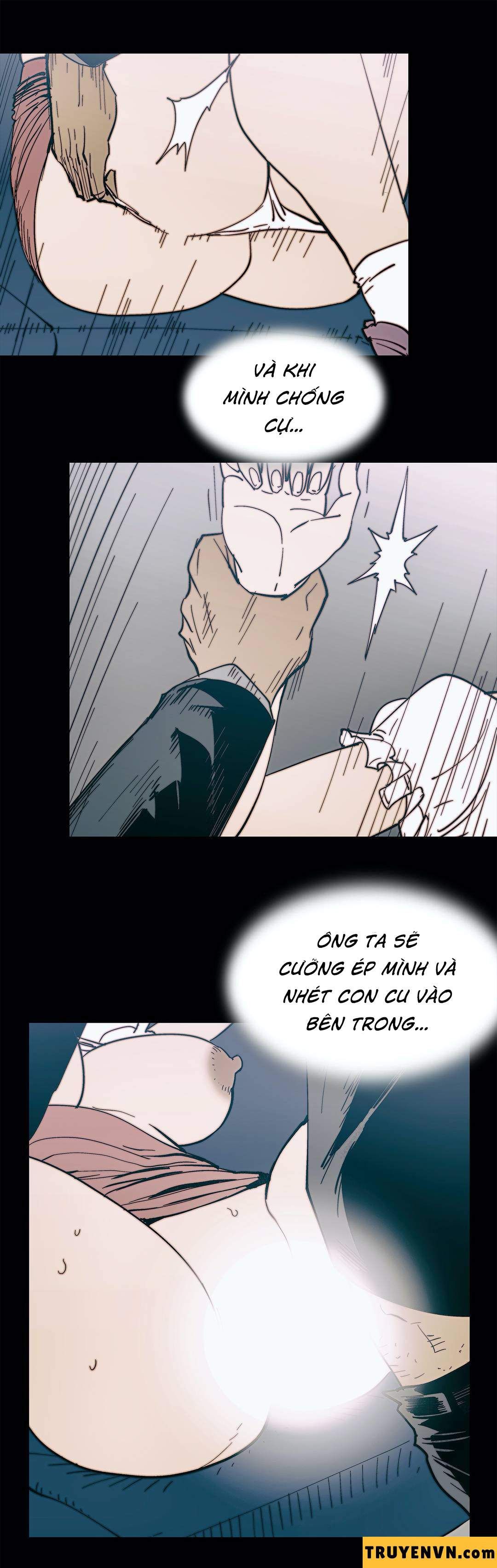 Ham Muốn Giết Chóc Chương 23 page 18 - Giả Dược