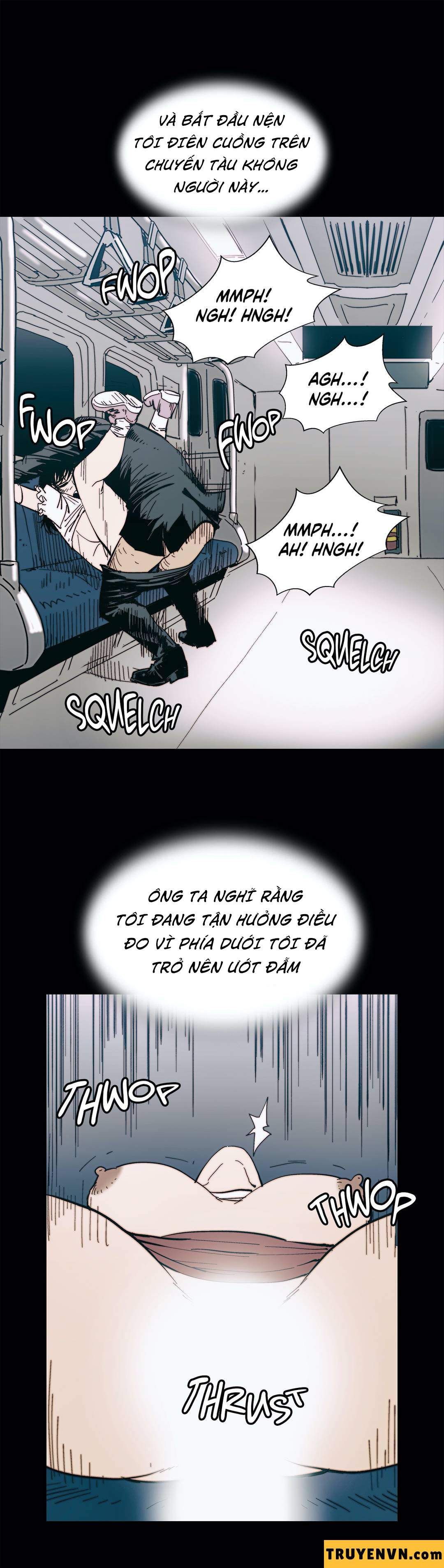 Ham Muốn Giết Chóc Chương 23 page 19 - Giả Dược
