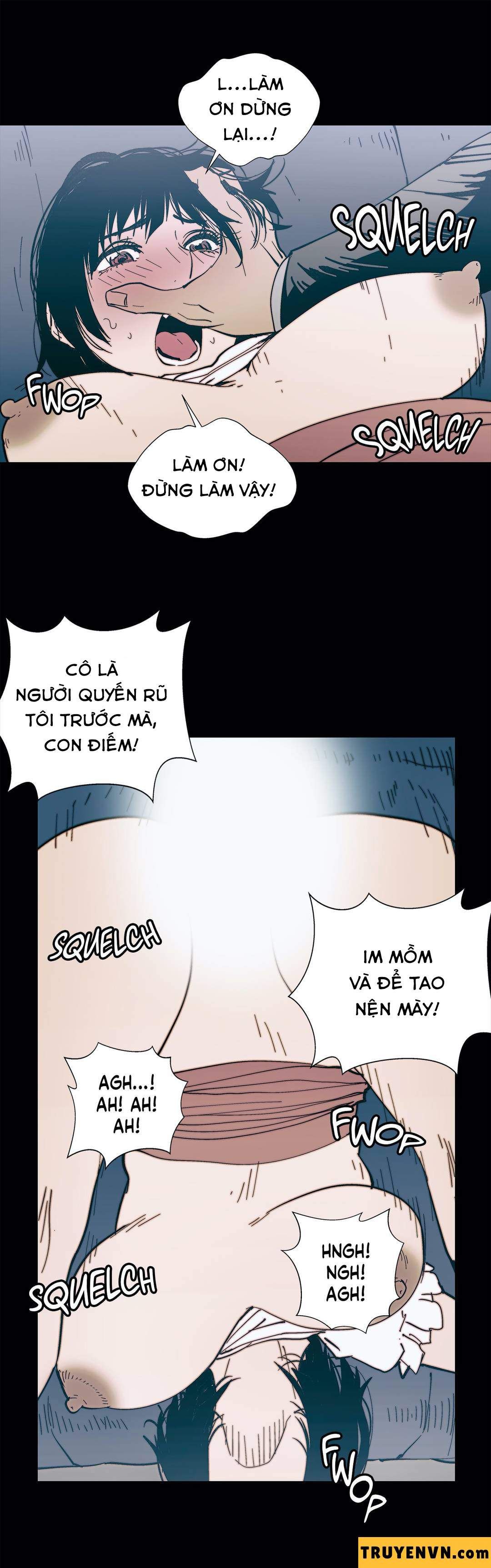 Ham Muốn Giết Chóc Chương 23 page 20 - Giả Dược