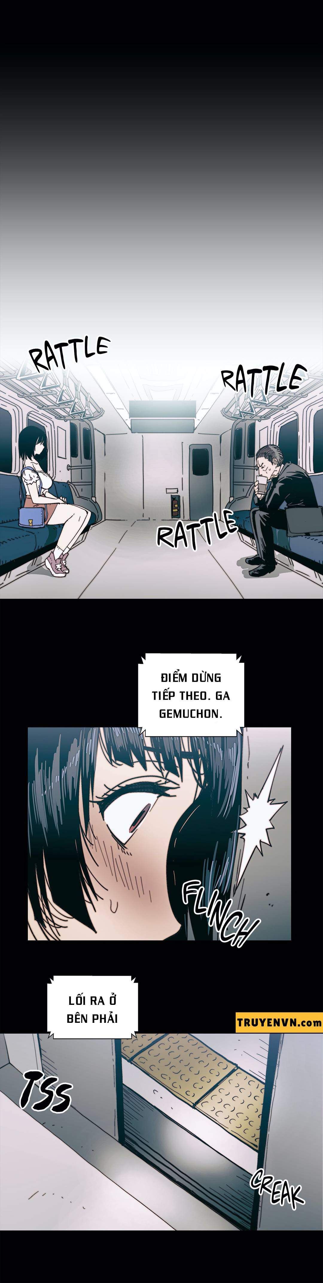 Ham Muốn Giết Chóc Chương 23 page 25 - Giả Dược