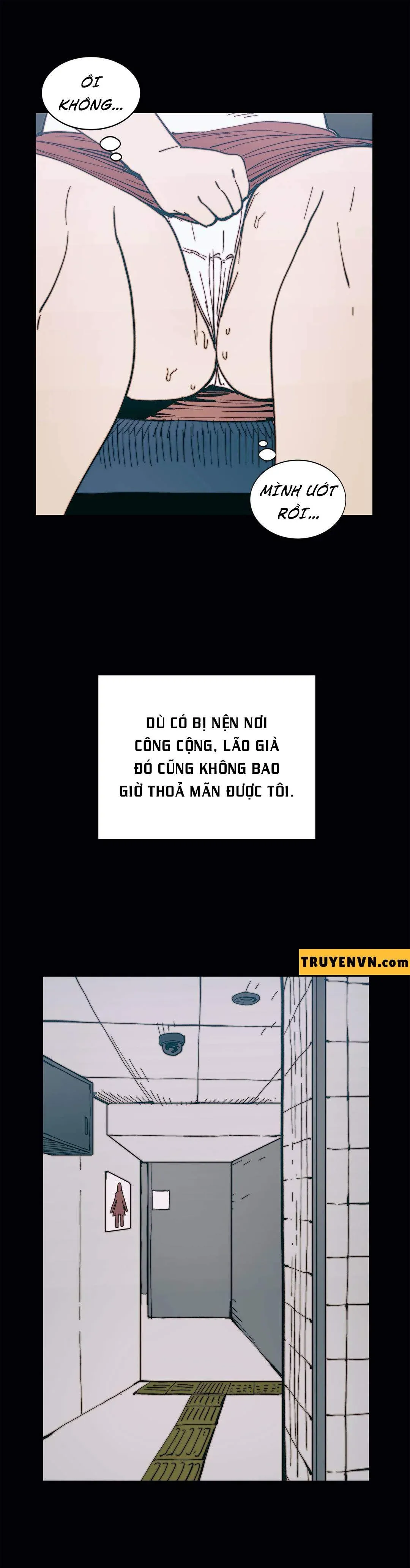Ham Muốn Giết Chóc Chương 23 page 27 - Giả Dược