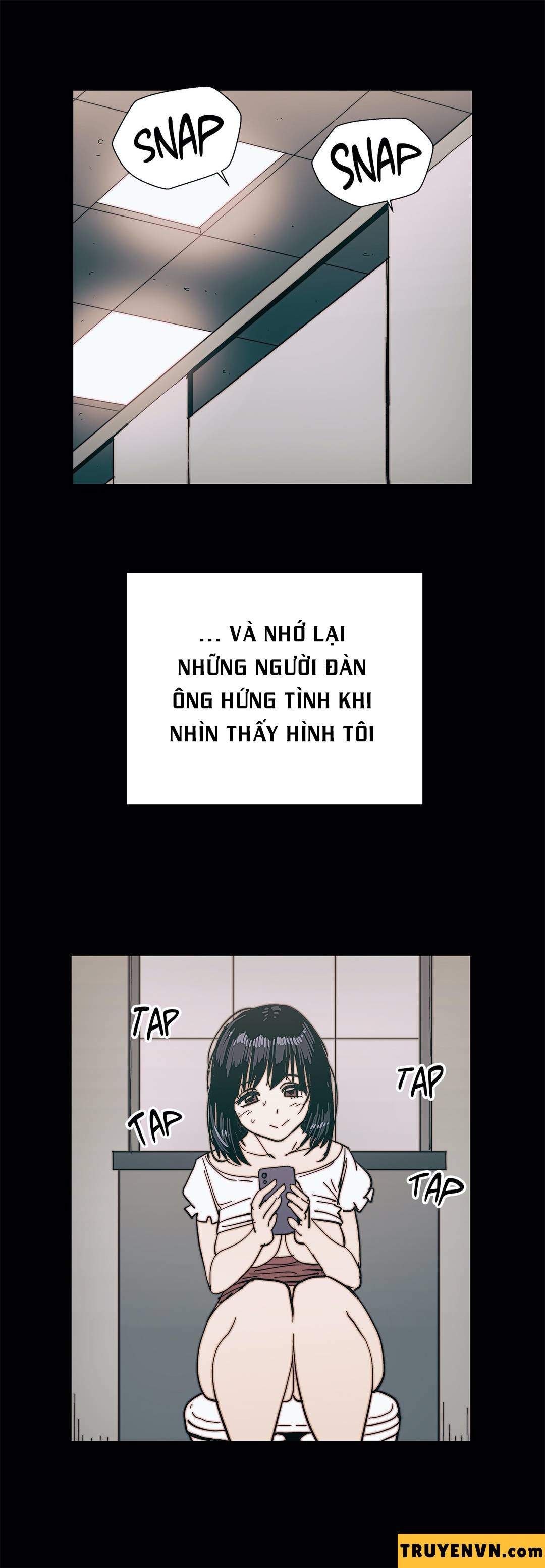 Ham Muốn Giết Chóc Chương 23 page 31 - Giả Dược