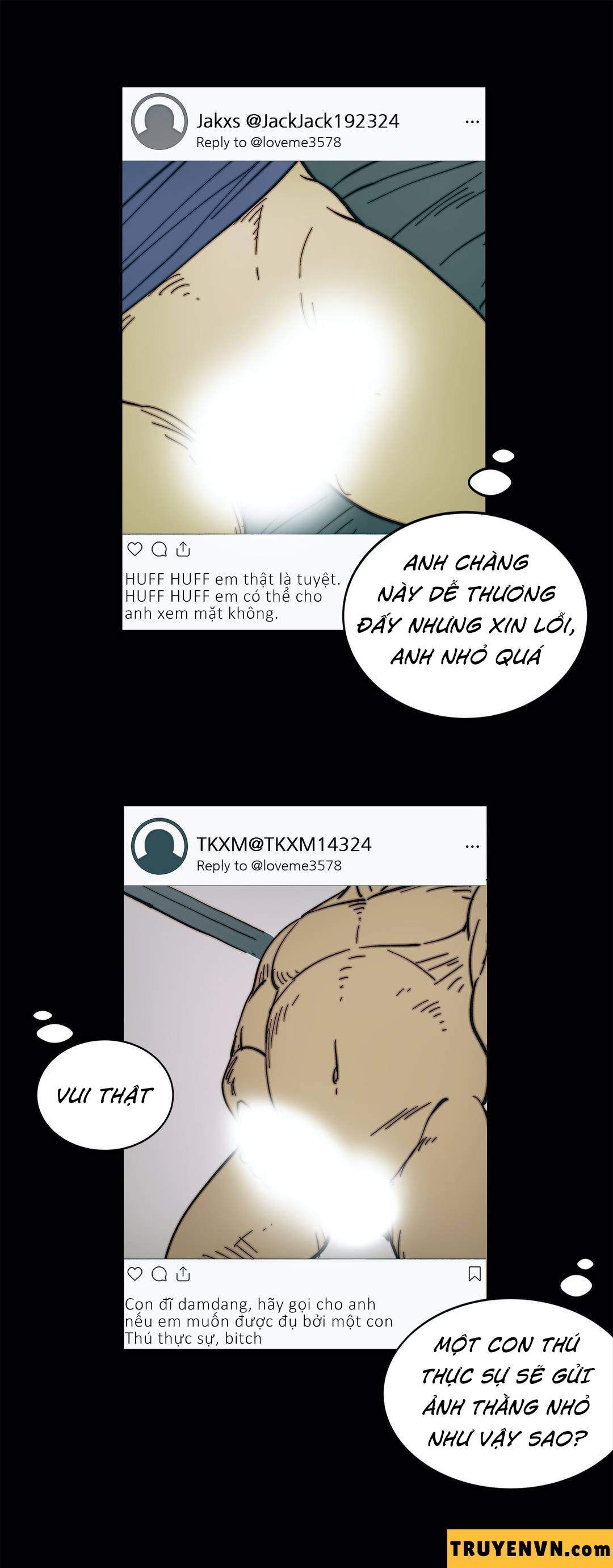 Ham Muốn Giết Chóc Chương 23 page 33 - Giả Dược