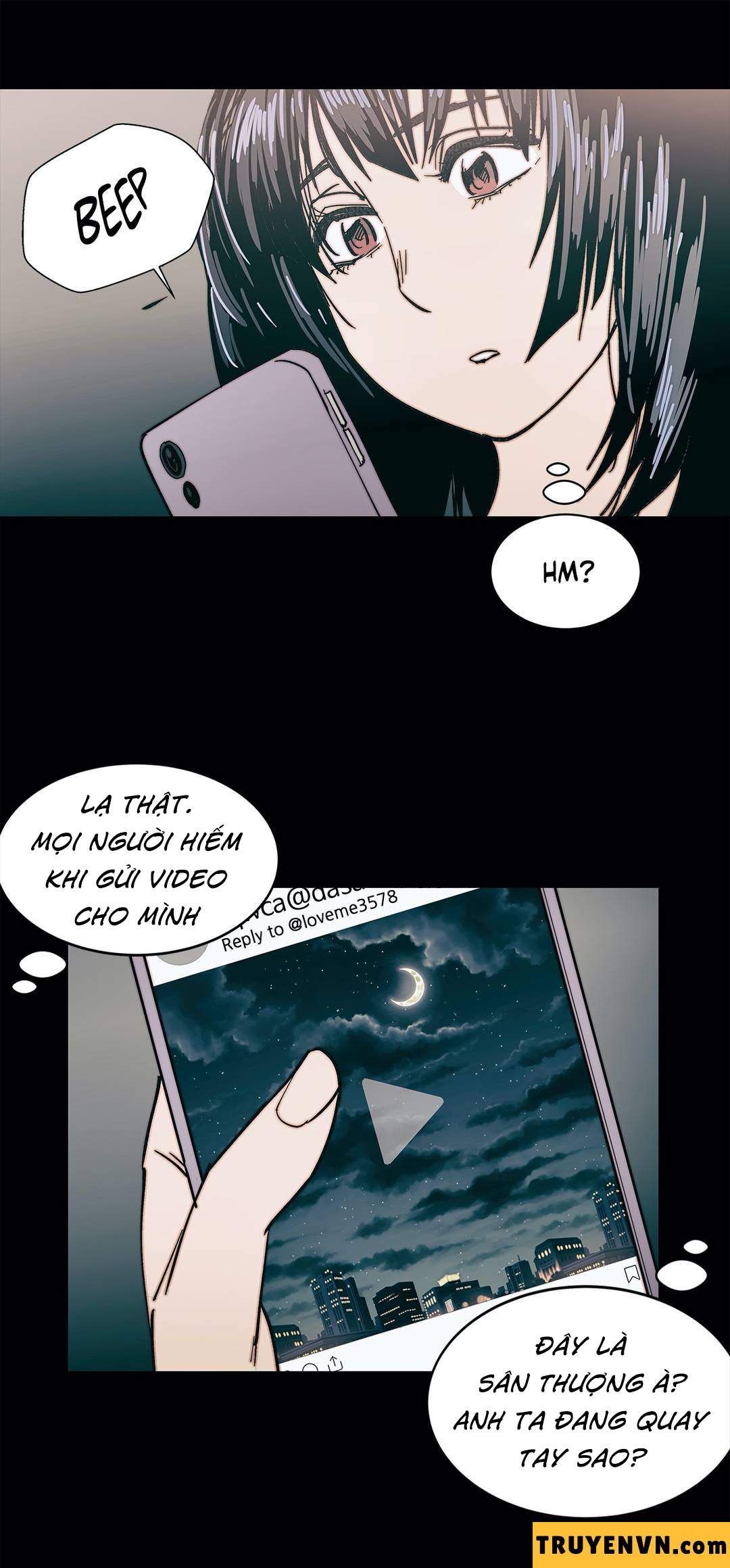 Ham Muốn Giết Chóc Chương 23 page 34 - Giả Dược