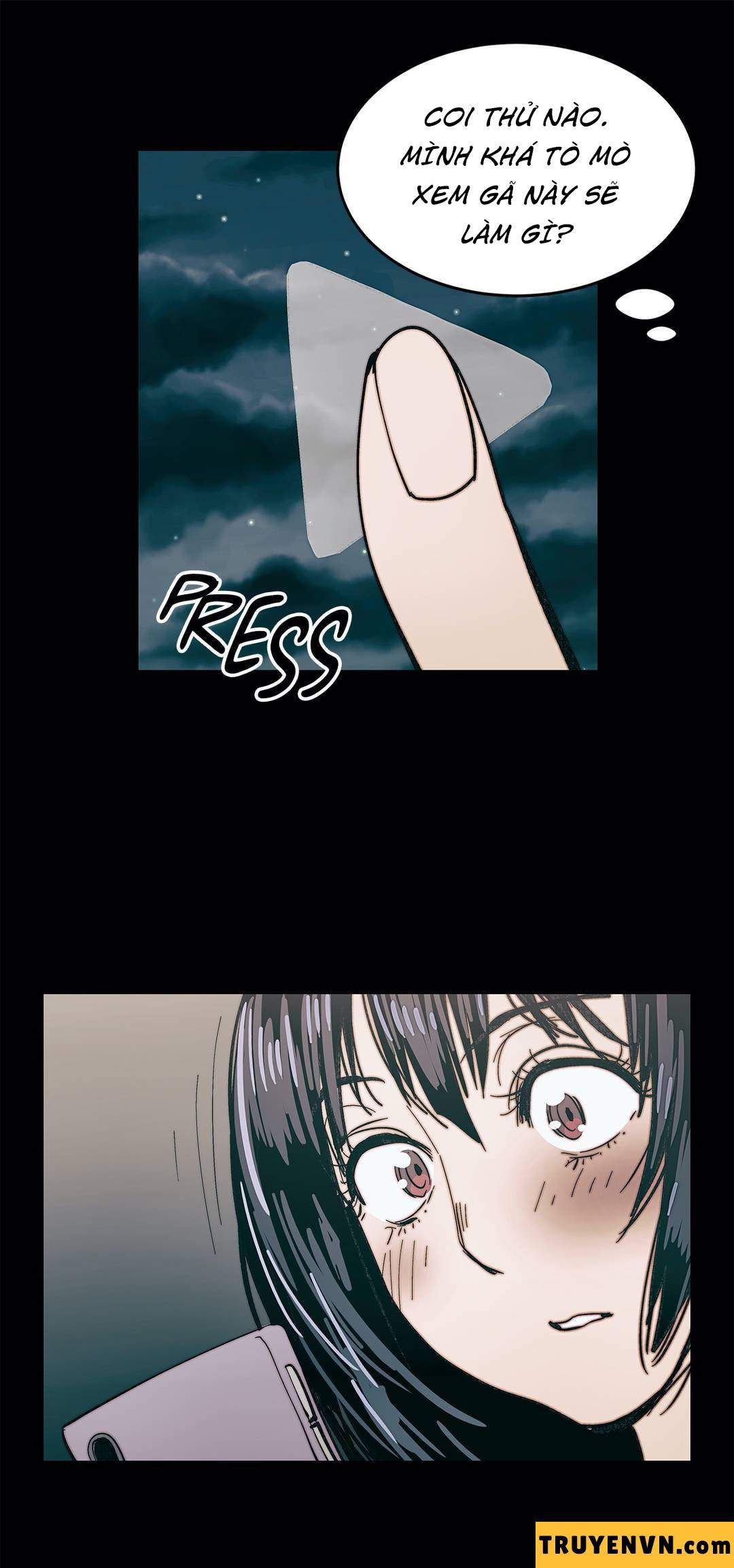 Ham Muốn Giết Chóc Chương 23 page 35 - Giả Dược