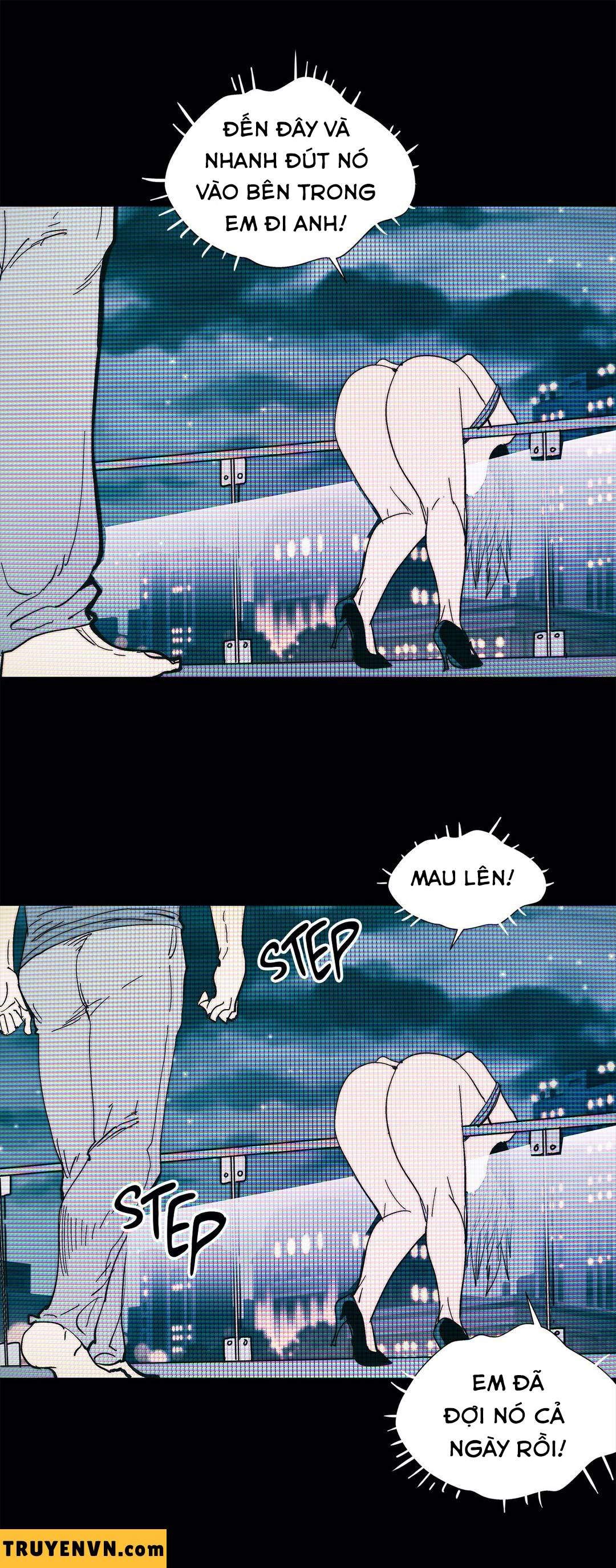 Ham Muốn Giết Chóc Chương 23 page 36 - Giả Dược