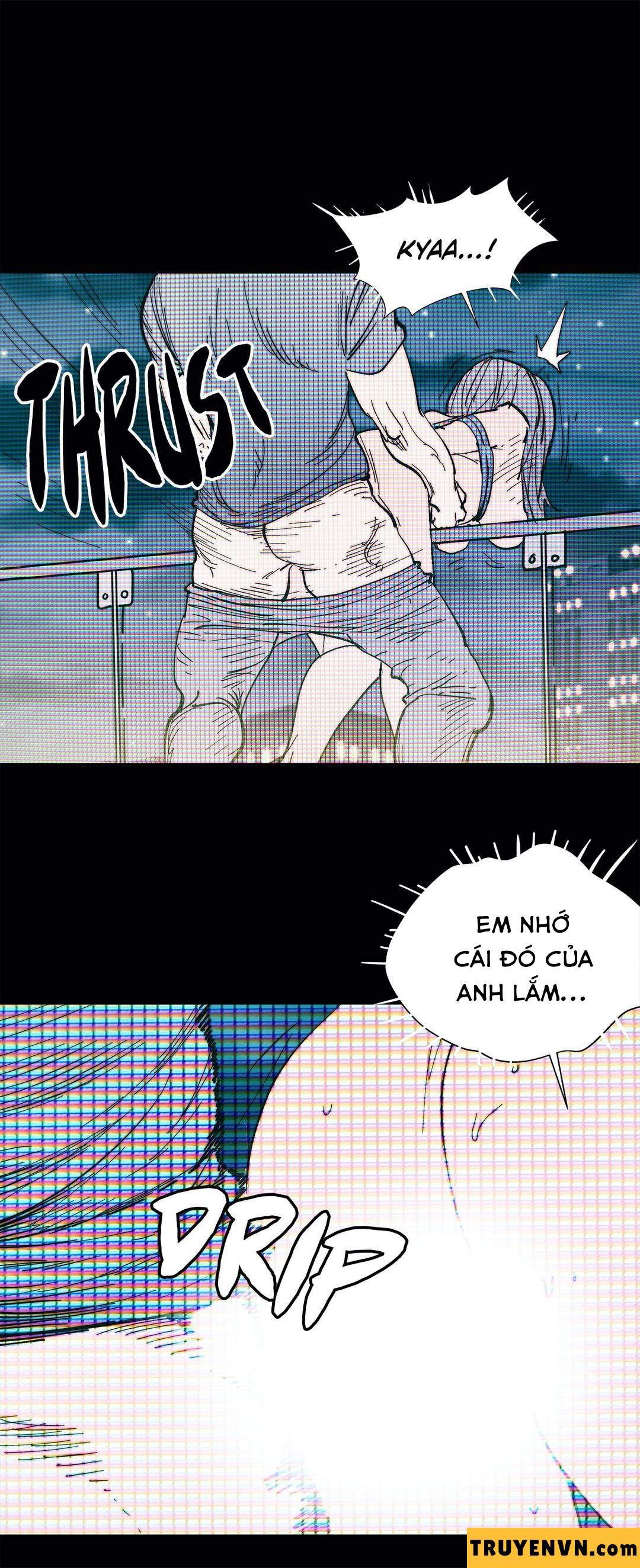 Ham Muốn Giết Chóc Chương 23 page 39 - Giả Dược